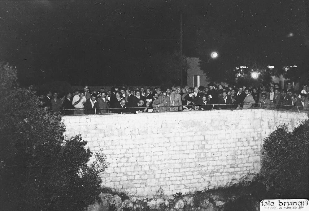 לינה וארוחת בוקר קסטלאנה גרוטה Matarrese 1950 מראה חיצוני תמונה