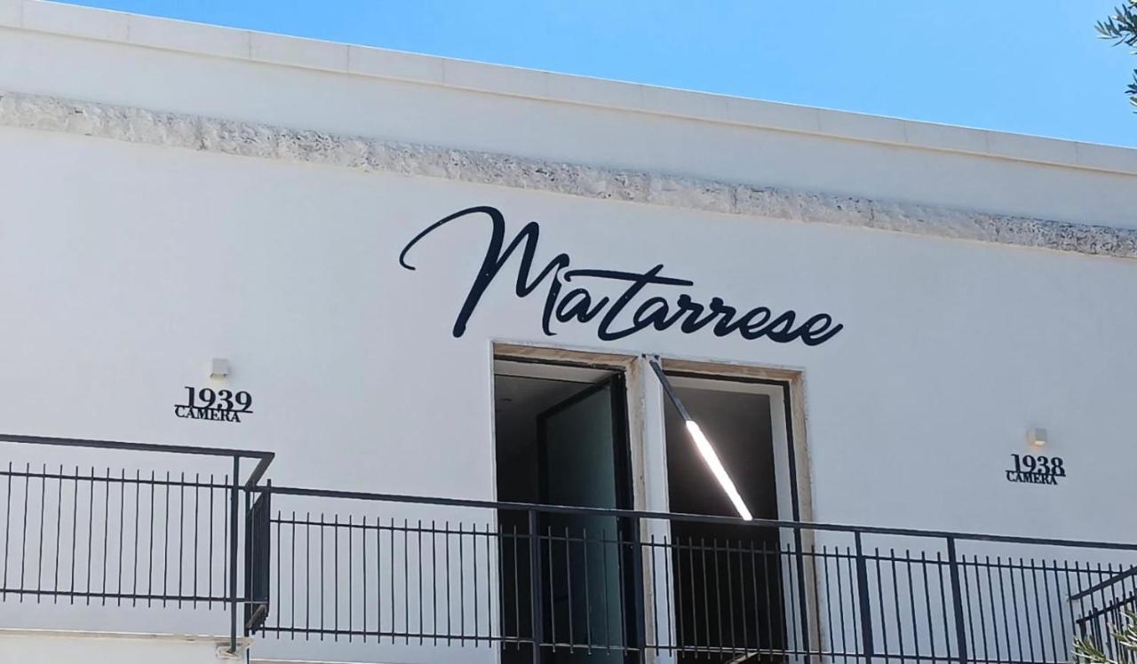 לינה וארוחת בוקר קסטלאנה גרוטה Matarrese 1950 מראה חיצוני תמונה